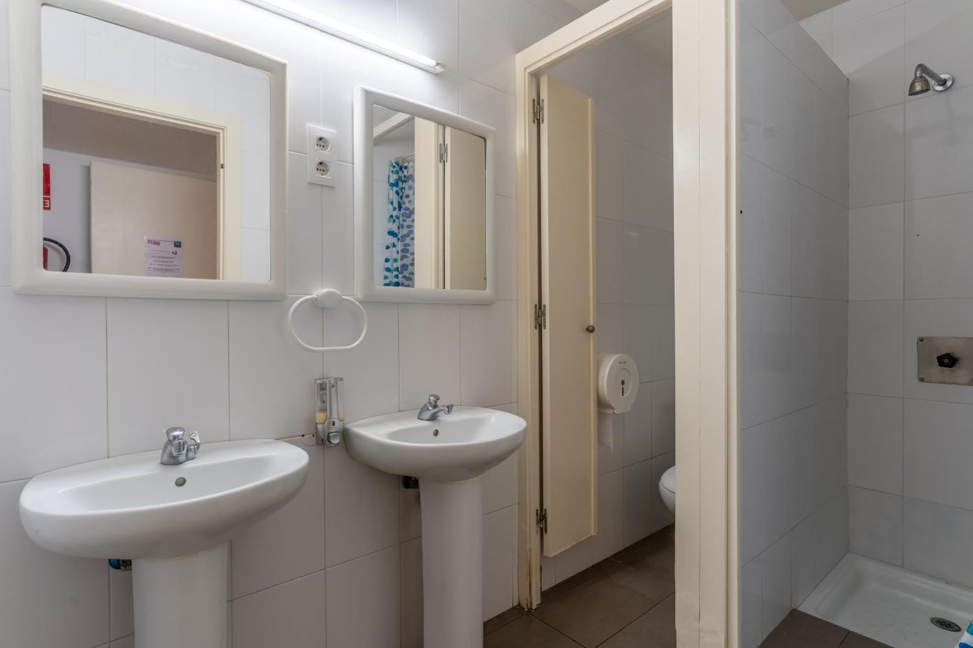 Bedcelona Hostel Barcellona Camera foto