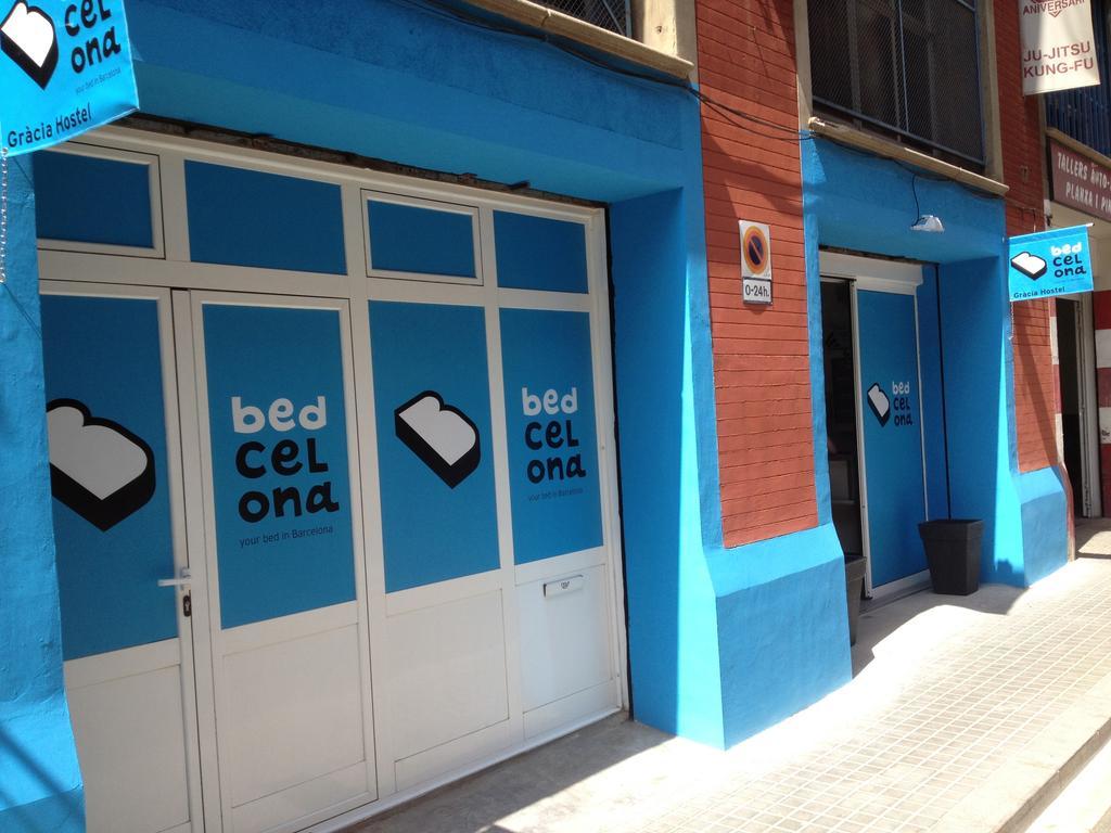 Bedcelona Hostel Barcellona Camera foto