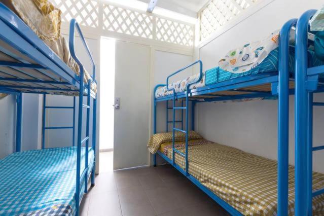 Bedcelona Hostel Barcellona Esterno foto